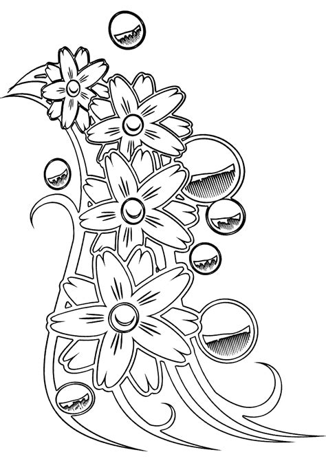 tattoo coloring pages coloring pages    print