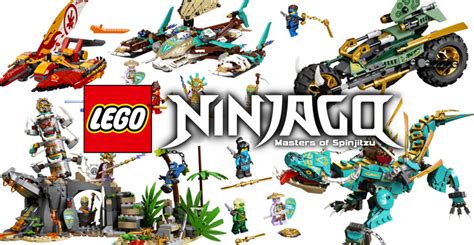 brickfinder lego ninjago  island sets