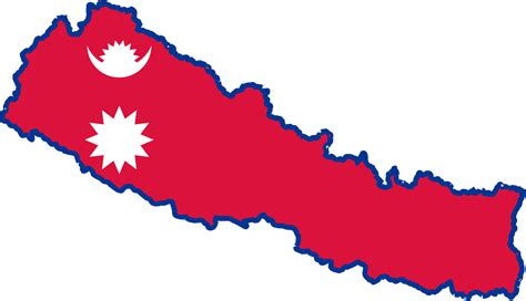 province no 7 flag of nepal clip art others png download 2317 1334