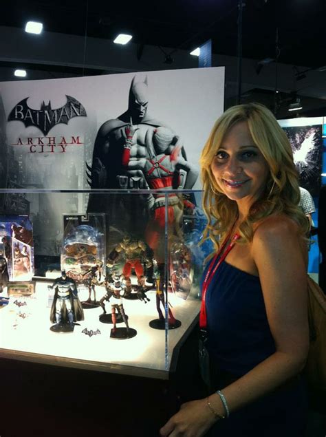 Harley Quinn Tara Strong Photos Batman Arkham City Dlc