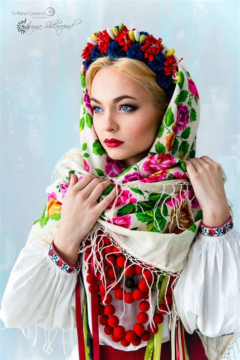 ڿڰۣ ̆̃̃ღmm folk fashion ukraine women russian fashion
