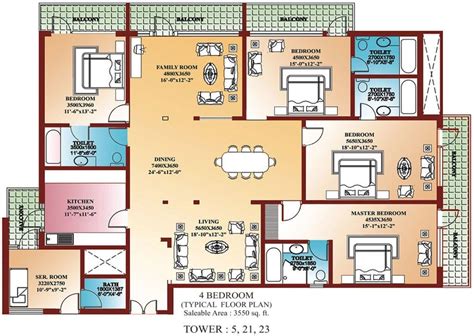 exellent apartment floor plans india  design hd apartment floor plans  bedroom house