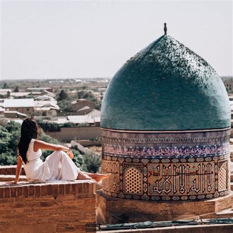 15 Most Instagrammable Places In Uzbekistan Instagrammable Places