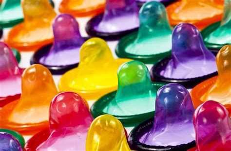 scientists develop new self lubricating condoms that could