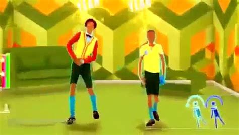 just dance 2015 cacaoutai parody of papaoutai with