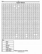 Division Mario Coloring Number Color Math Super Pages Worksheet Worksheets Disney Squared Printable Sheets Kong Donkey Elsa Basic Nintendo Numbers sketch template