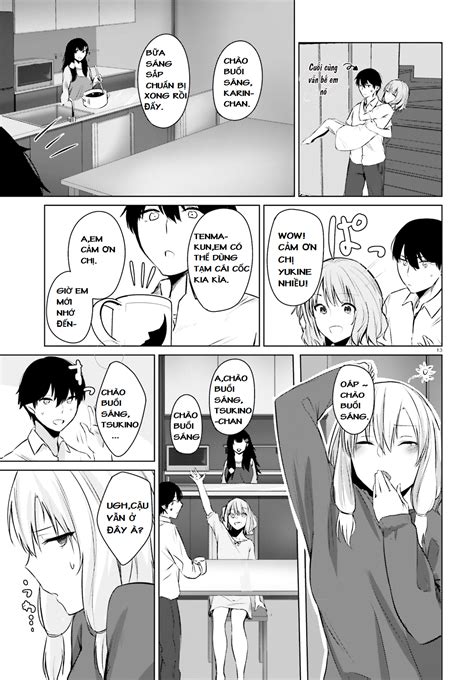 Could You Turn Three Perverted Sisters Into Fine Brides Chap 2