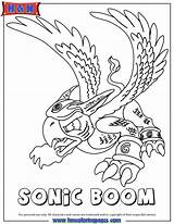 Sonic Coloring Boom Pages Skylanders Riders Print Popular Adventure Library Clipart Coloringhome Comments sketch template