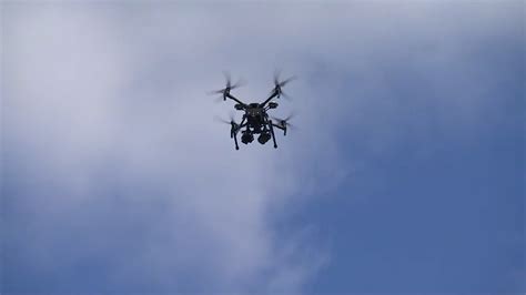 nypd launches  fleet  police drones  big brother concerns nbc  york