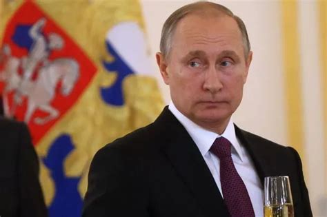 Vladimir Putin Claims Russian Prostitutes Are Best In The World As He