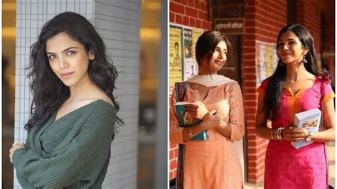 Mirzapur S Shriya Pilgaonkar Opens Up About Her First