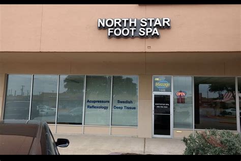 north star foot spa garland asian massage stores