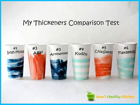 healthy thickeners janes healthy kitchen