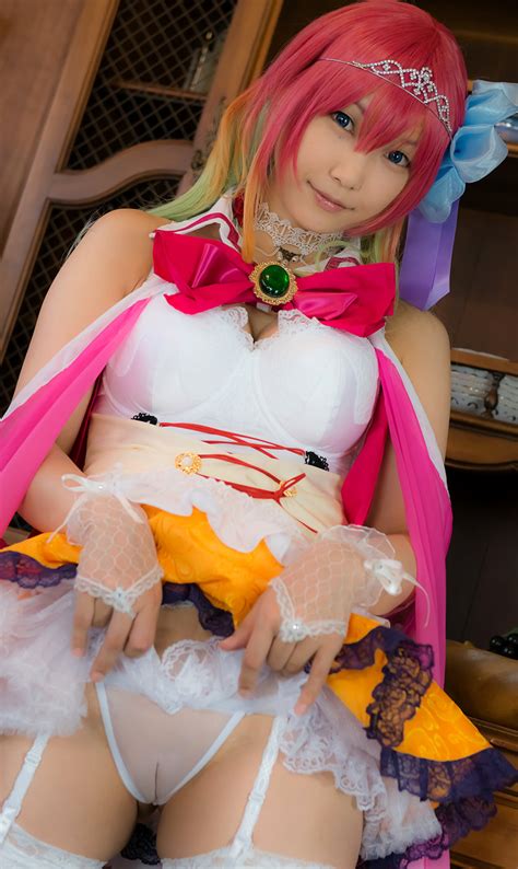 cosplay uncensored cumception