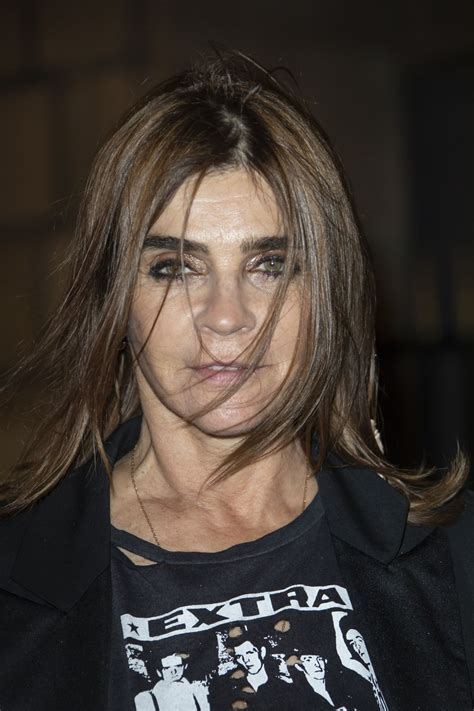 carine roitfeld arrives at cr fashion book x redemption party in paris