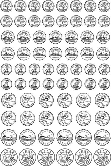 images  money worksheets  print  coloring pages