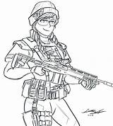 Rainbow Six Siege Coloring Pages Drawings Template Wars Star Enregistrer Choose Board Anime sketch template