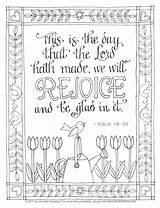 Rejoice Flandersfamily Scripture Flanders Homelife sketch template