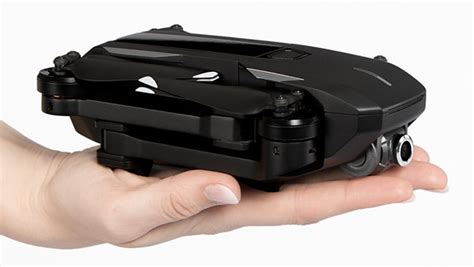 yuneec challenges dji    mantis   foldable travel drone wisely guide