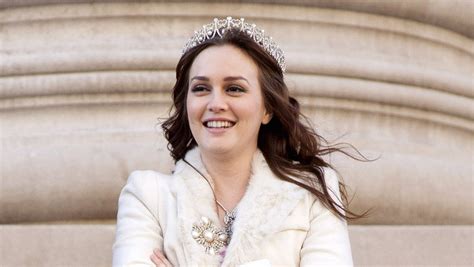 leighton meester nearly lost out on blair waldorf because of her hair