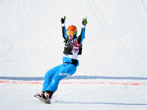 Women S Snowboarding At The Sochi Winter Olympics
