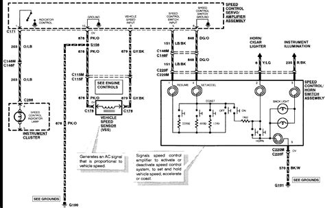 wiring diagram  speed coontrol   switch wires    connector  removing