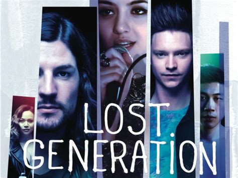 lost generation  reviews