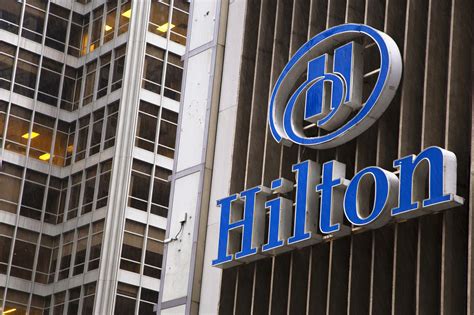 hilton worldwide files     billion initial public offer