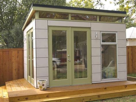 modern prefab shed kits ideas diy sheds plans