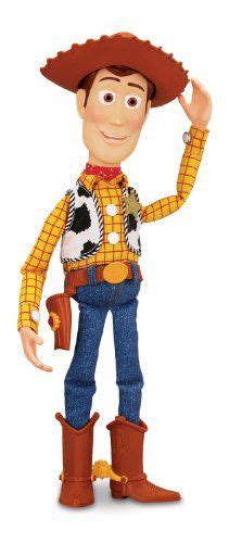 Toy Story Playtime Sheriff Talking Woody English And Spanish