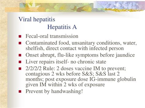 Ppt Gi Liver Hepatitis And Cirrhosis Powerpoint Presentation Free