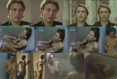 Naked Natacha Lindinger In Une Femme Dans La Nuit