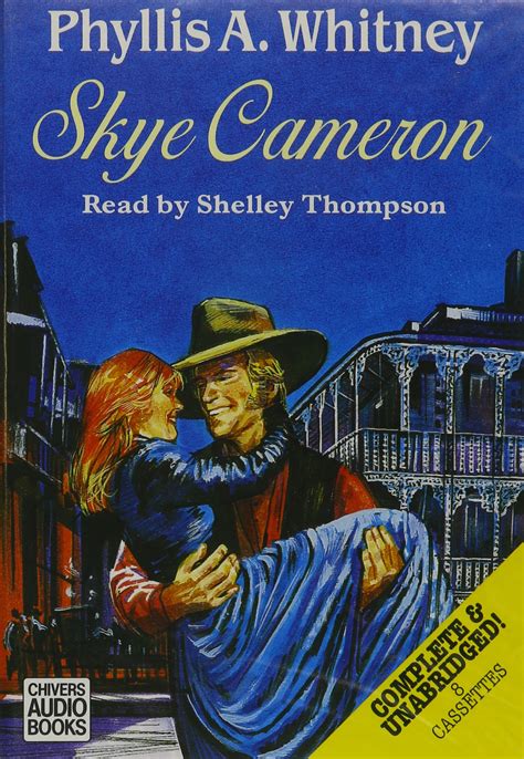 Cameron Skye – Telegraph