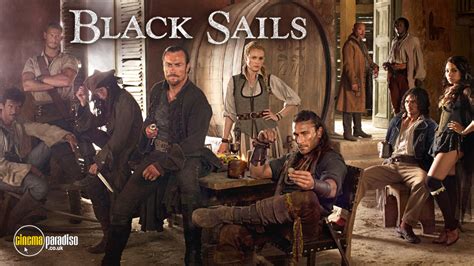 Rent Black Sails 2014 2017 Tv Series Uk