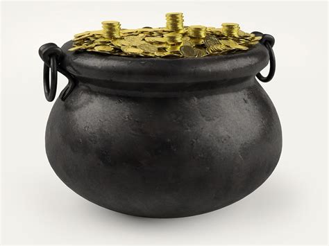 find  pot  gold bellevue rare coins