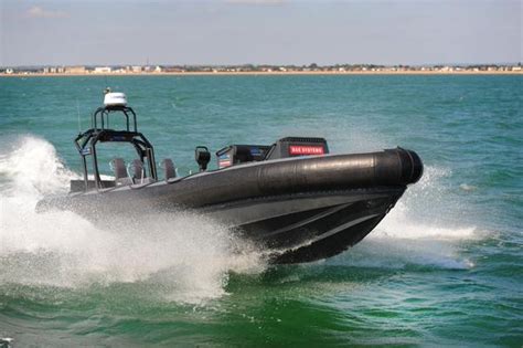 drone boats ghost vessel  carry  surveillance operations autonomously nautech news