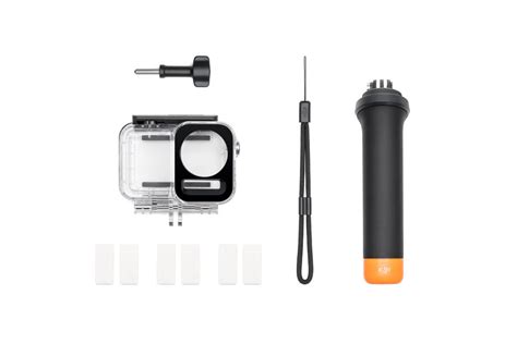osmo action accesory diving kit dji store barcelona