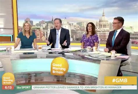 itv good morning britain piers morgan and jeremy corbyn compared in