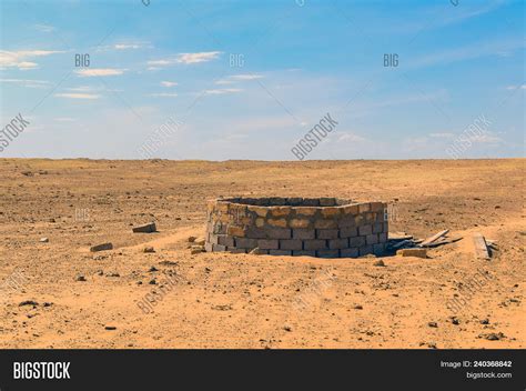 old well semi desert image and photo free trial bigstock