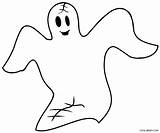 Ghost Coloring Pages Printable Kids Print Cool2bkids sketch template