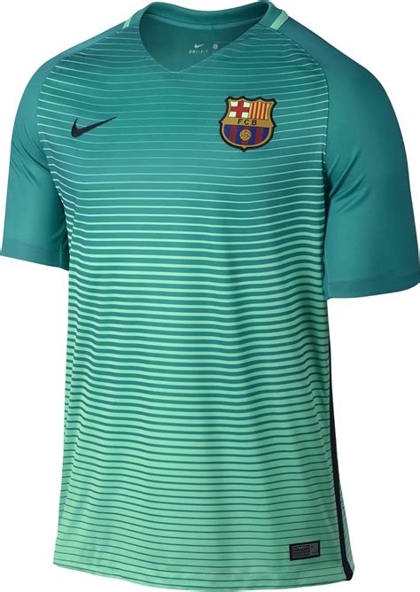 amazoncom nike  fc barcelona stadium  mens soccer jersey clothing