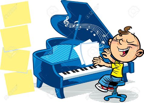 Cartoon Piano Pictures Free Download On Clipartmag