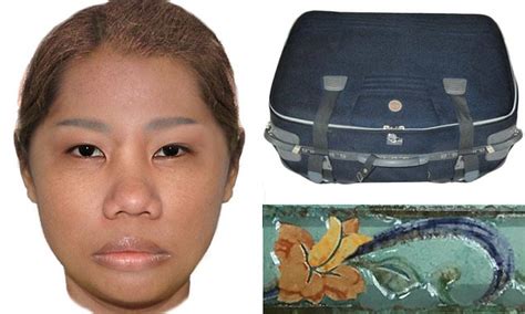 Asian Woman’s Dead Body Found In Perth River Stuffed In A Suitcase With