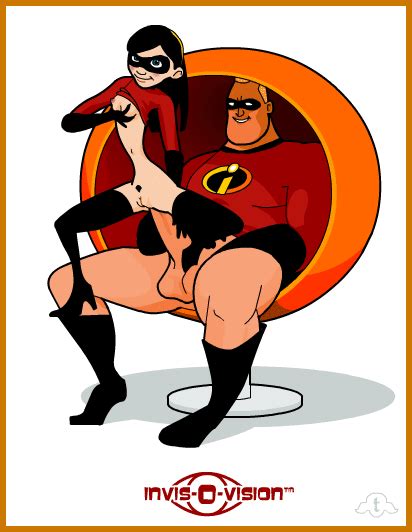 rule 34 animated disney father and daughter incest mr incredible