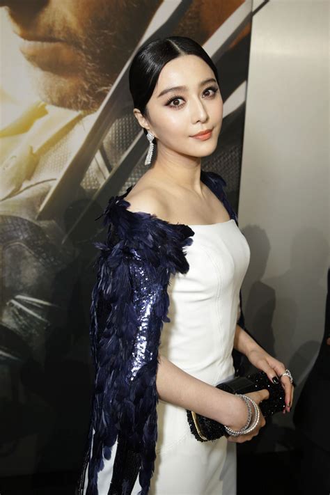 fan bingbing brief profile and photo gallery