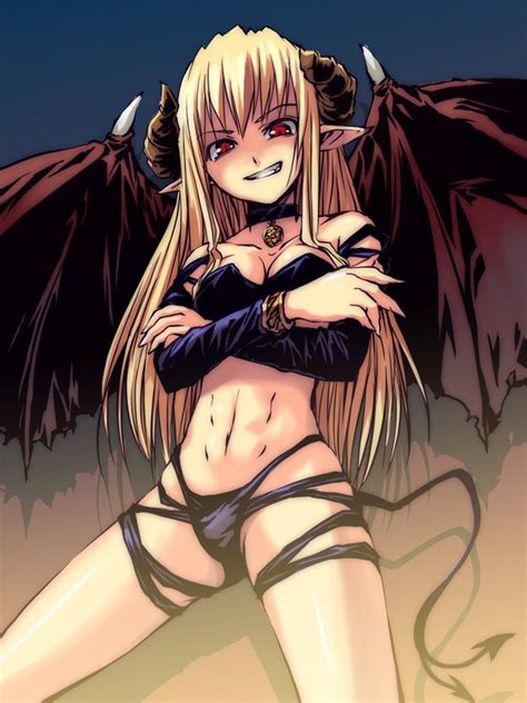Image Hentai Wings Succubus Demons Ragnarok Online Anime