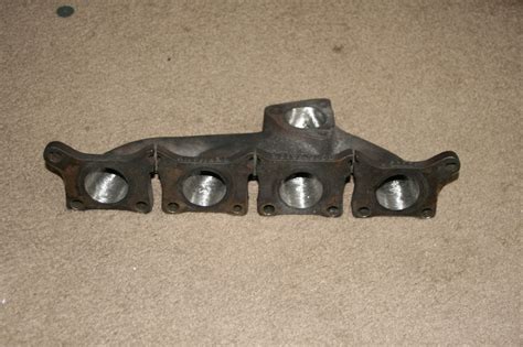 fs ported  exhaust manifold