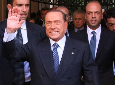 Silvio Berlusconi Son Divorce A été Officialisé