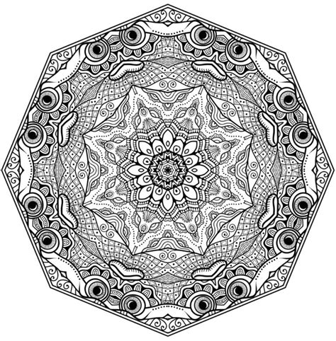 pin  noberto marques  mandalas  colorir mandala coloring