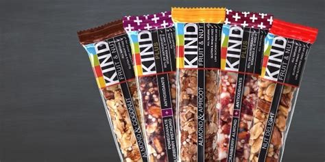 fda action  kind bars doesnt  theyre unhealthy